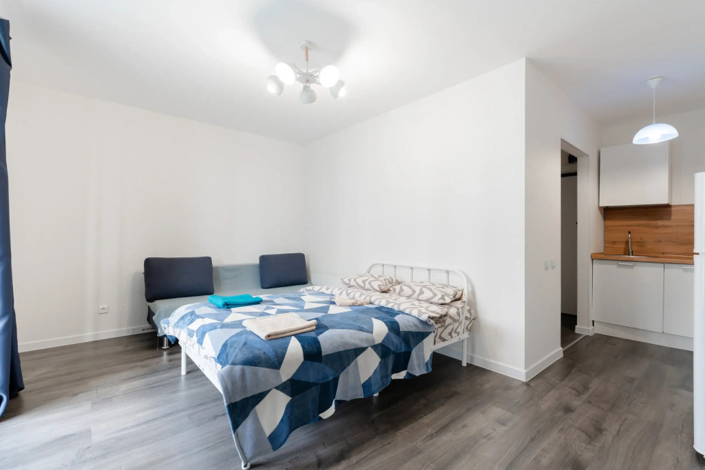 Studiya Zenit V Devyatkino Apartments — Bugry — photo 3