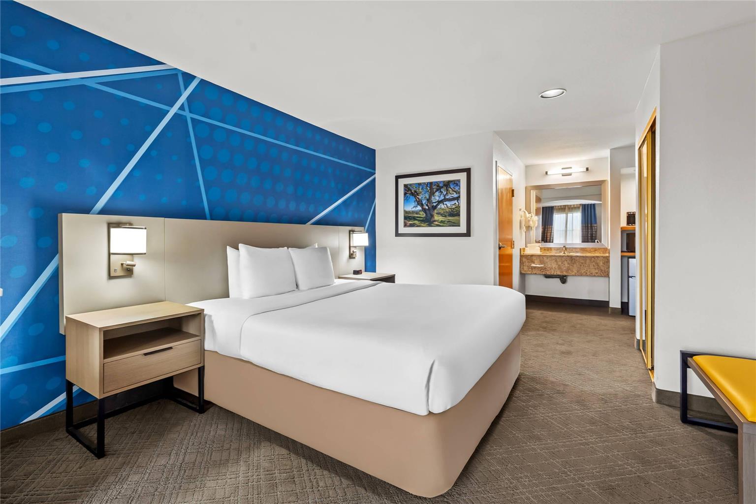Comfort Inn South San Jose Morgan Hill - photo 39