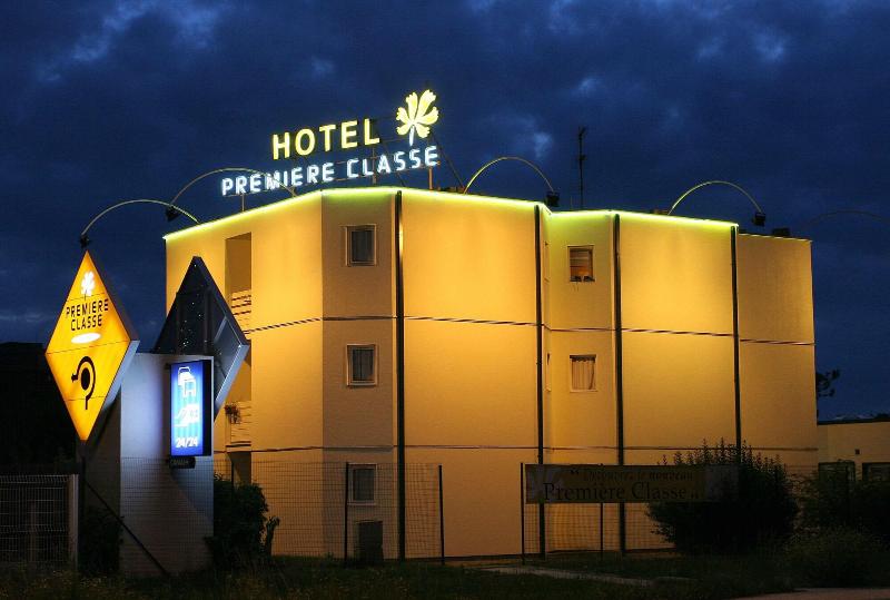 Hotel Premiere Classe Bordeaux Sud Pessac Bersol — Pessac