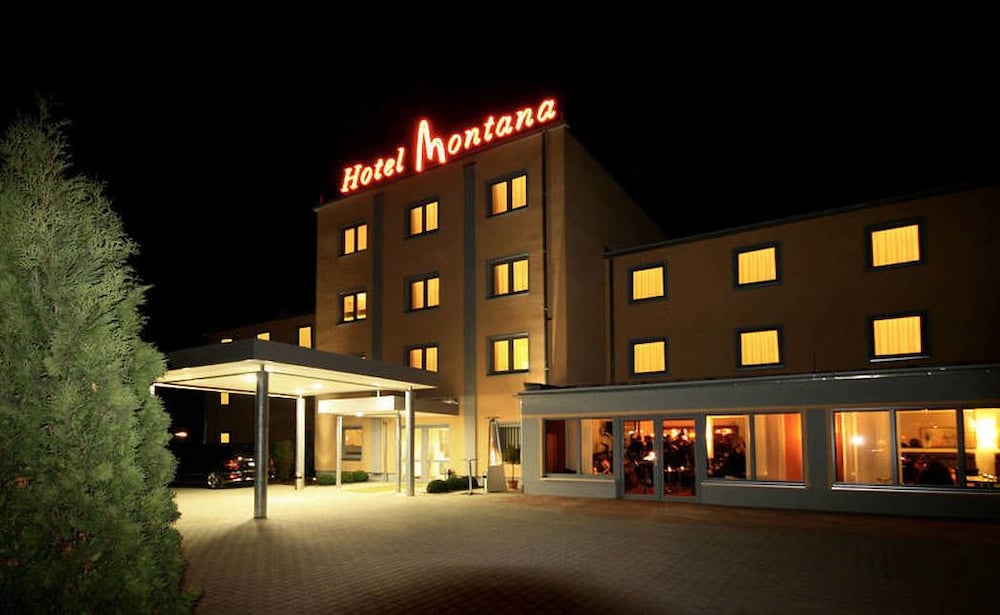 Montana Hotel Ellwangen in Ellwangen, Germany