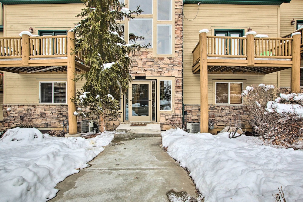 Cozy Eden Condo w Mtn Views in Wolf Creek Resort - photo 12