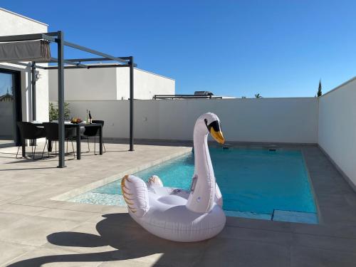 Villa Demi Adore — 4-Star Luxury Hotel in Mazarron, Spain