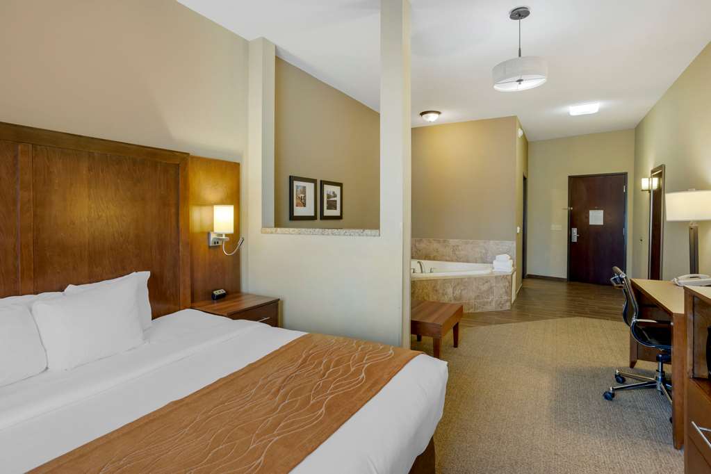 Comfort Inn & Suites Sayre - photo 15