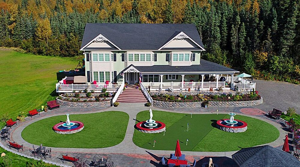 Aurora Pioneer Manor in Anchorage, United States