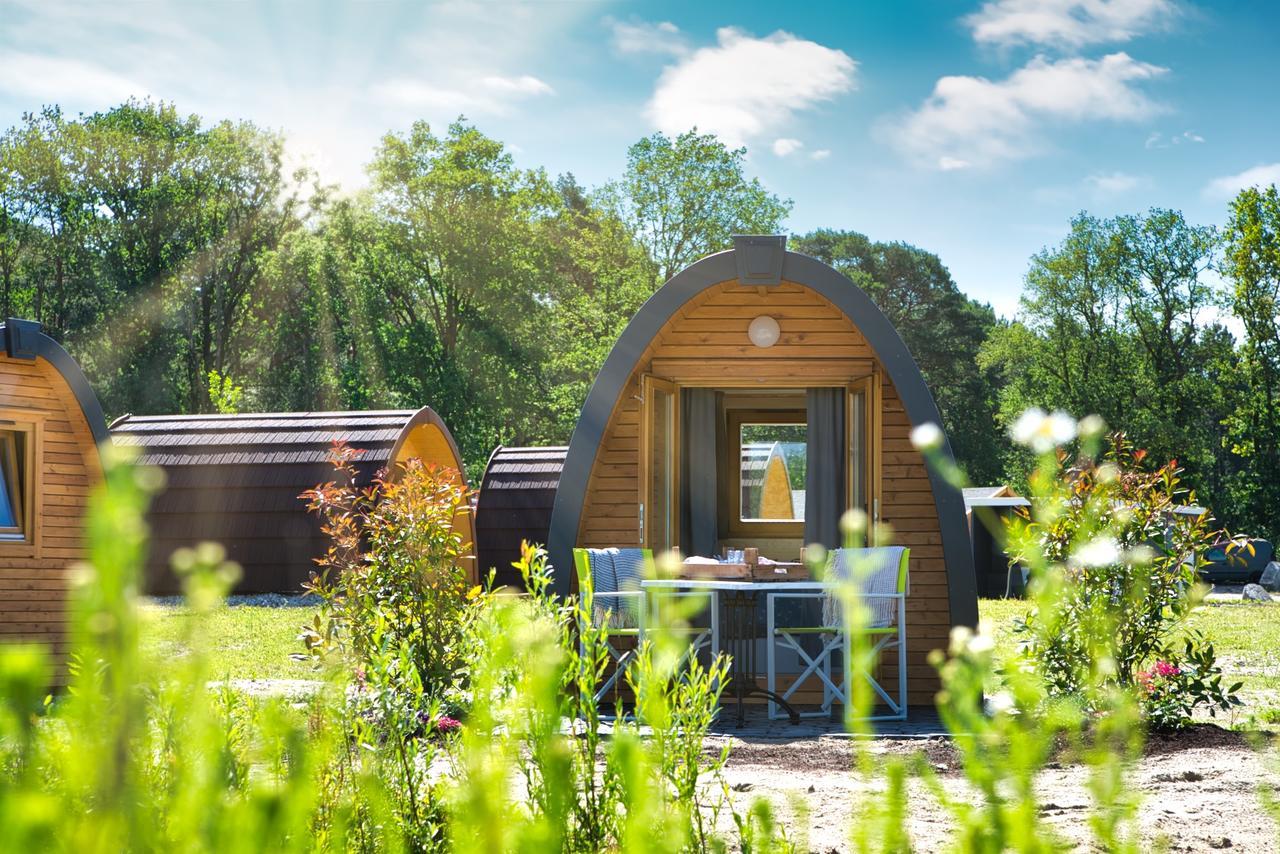 Campland in Arcen, Netherlands