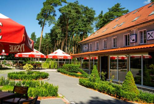 Hotel Monarka - carbon neutral hotel in Popayan