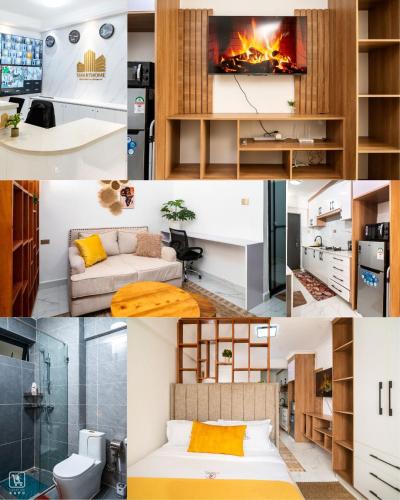 The Zanakri Homes Smart Bliss — 4-Star Luxury Hotel in Nairobi, Kenya