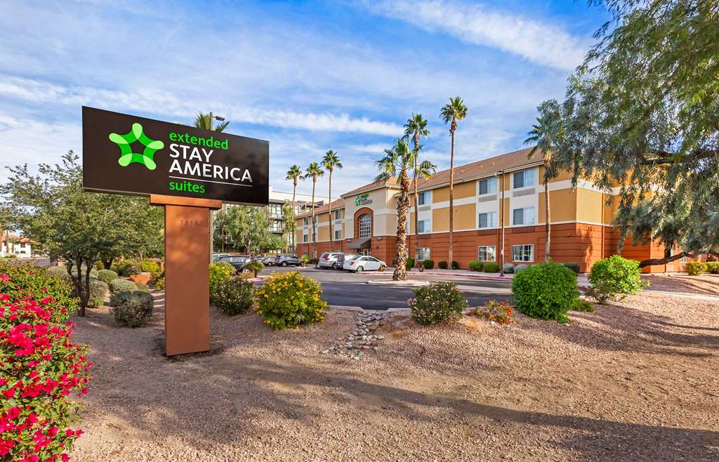 Extended Stay America Suites Phoenix Biltmore - photo 2