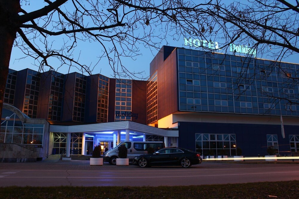 Grand hotel Zagreb in Zagreb, Croatia