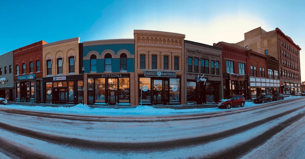 Jasper Hotel - photo 58
