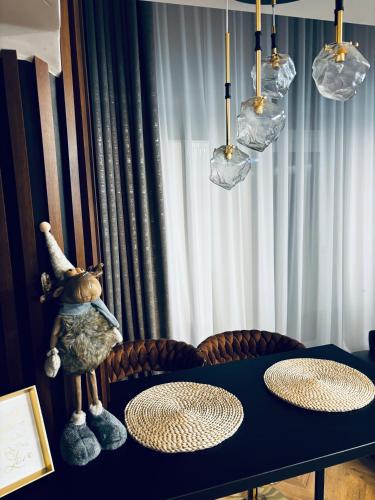 NOA Boutique Beautiful Penthouse with Private Parking — 4-Star Luxury Hotel in Bucharest, Romania