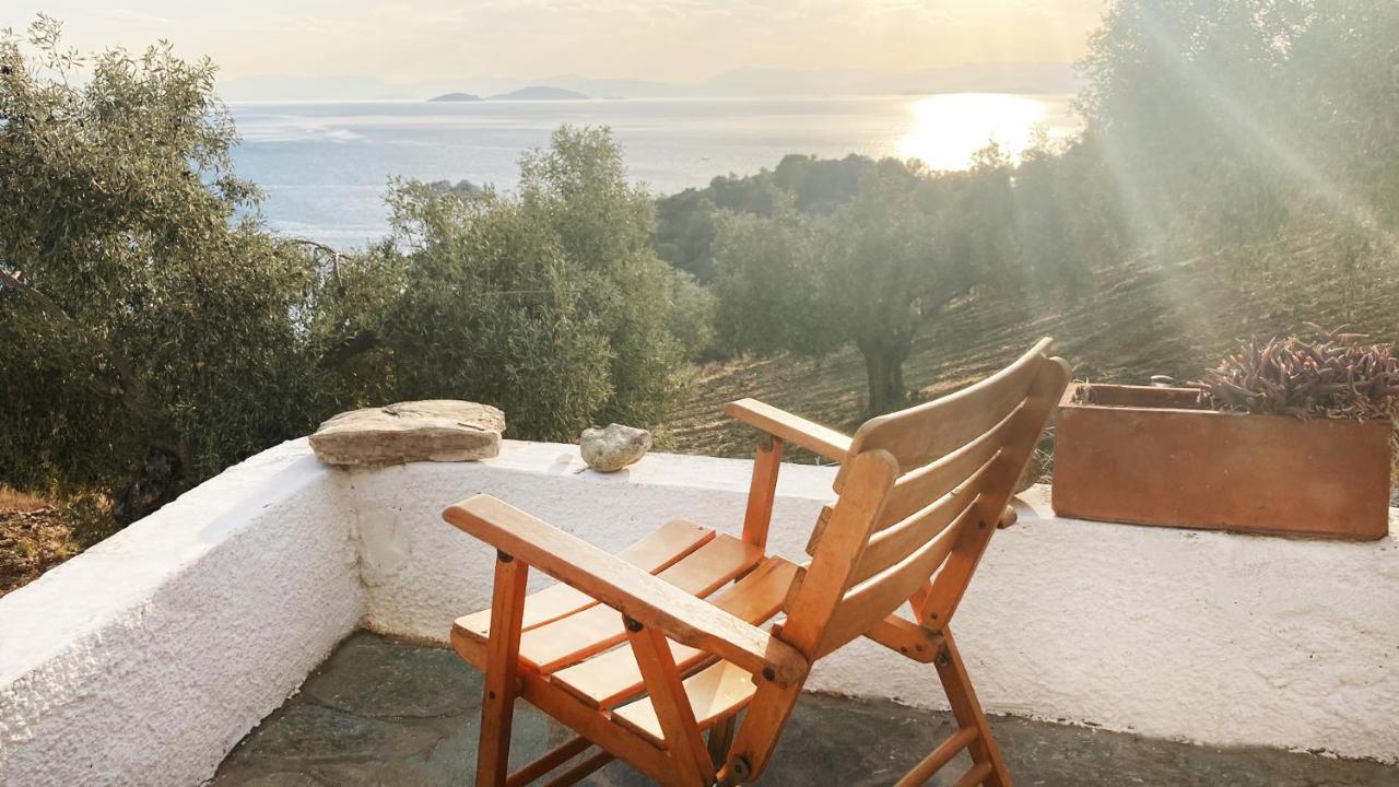 Private Beach House Greece — 4-Star Luxury Hotel in Salamina, Greece