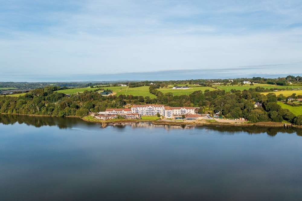 Ferrycarrig Hotel in Loch Garman, Republic of Ireland