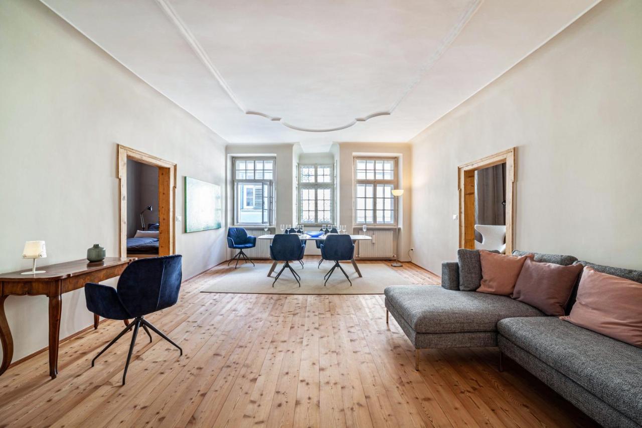 Lauben 75 — 4-Star Luxury Hotel in Merano, Italy