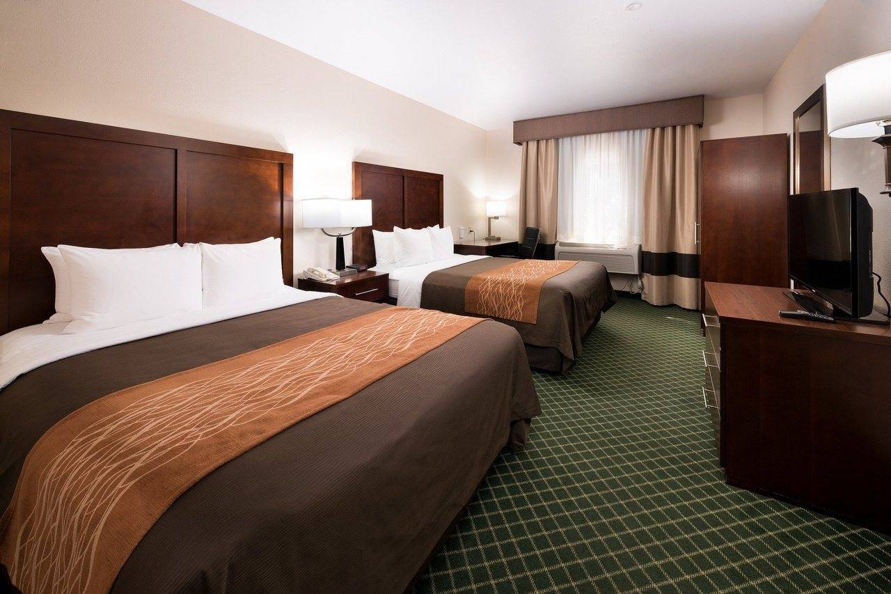 Comfort Inn & Suites Oakland - photo 7
