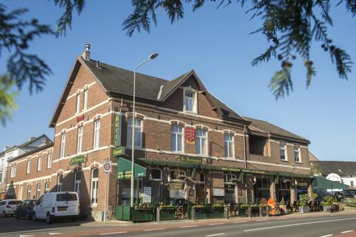 De Herbergier - carbon neutral hotel in Valkenburg