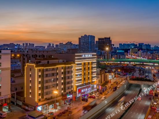 Jingman Hotel - last minute hotel in Nanning
