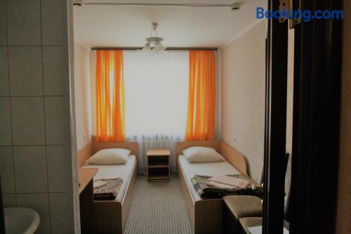 Olginskaya Gostinitsa in Pskov, Russia