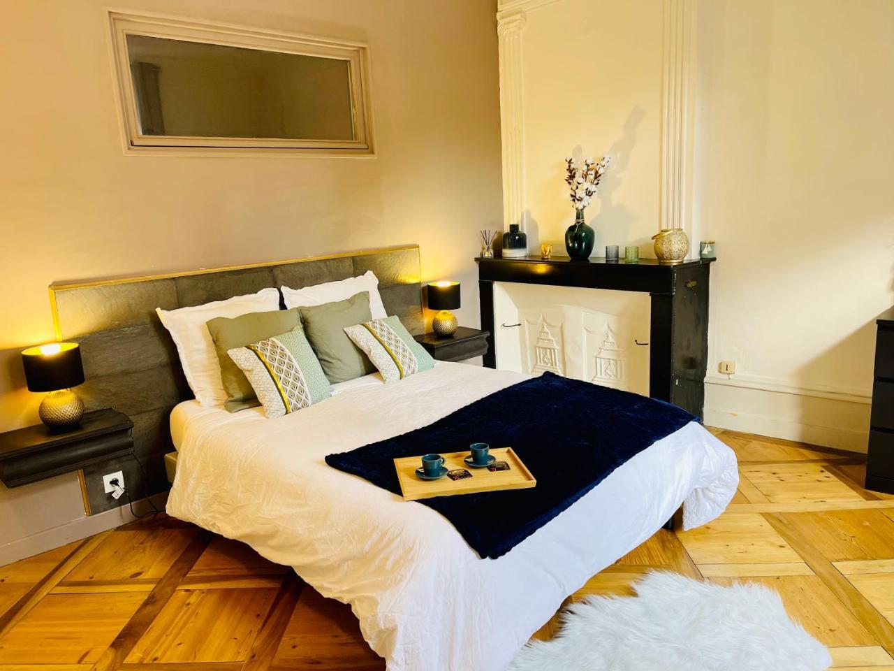 Maison Gabriel Logement Charmant Au Cœur de la Cite Medievale T3 75m2 — 4-Star Luxury Hotel in Albertville, France