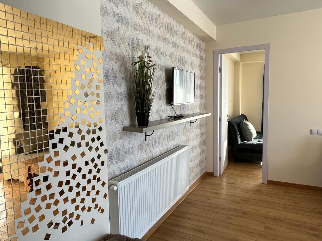 Delux apartment for 6 guest new gudauri