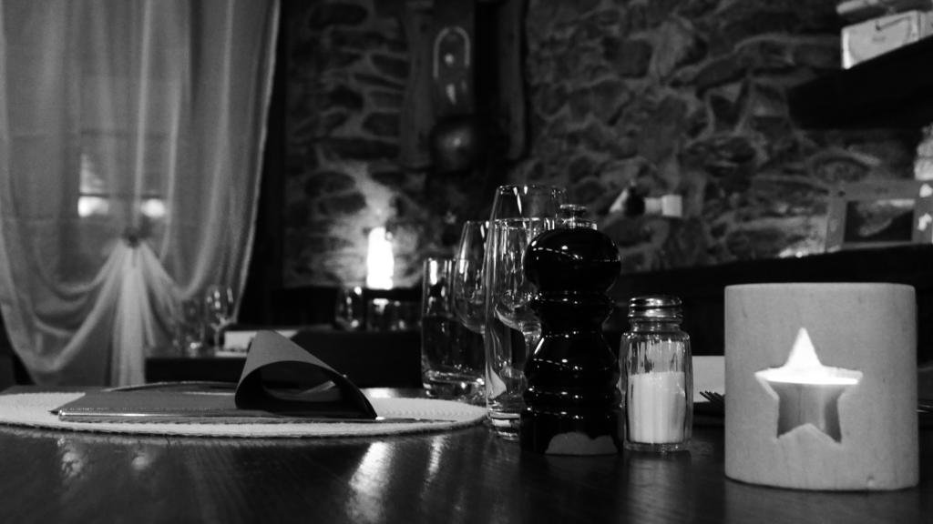 Hôtel Petit déjeuner Le Trift in Engelberg, Switzerland