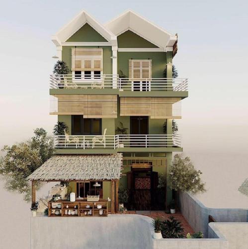 Hava Homestay — 4-Star Luxury Hotel in Lang Son, Vietnam