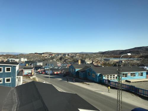 Hotel Nuka — Ilulissat