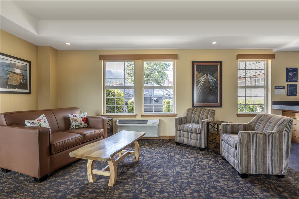 Best Western Plus Columbia River Inn - photo 10