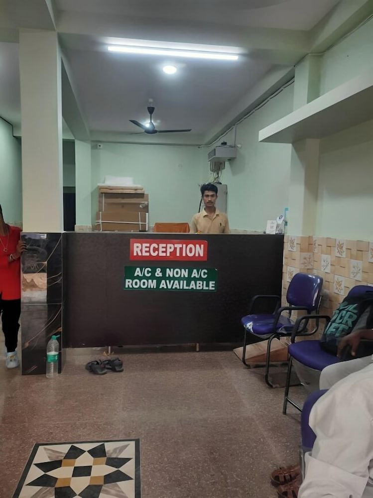 Sk Royal Inn - last minute hotel in Puri