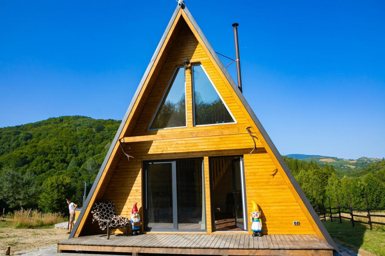 La Cabana lui Matei in Brasov, Romania