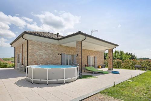 Casa di Ercolino — 4-Star Luxury Hotel in Moasca, Italy