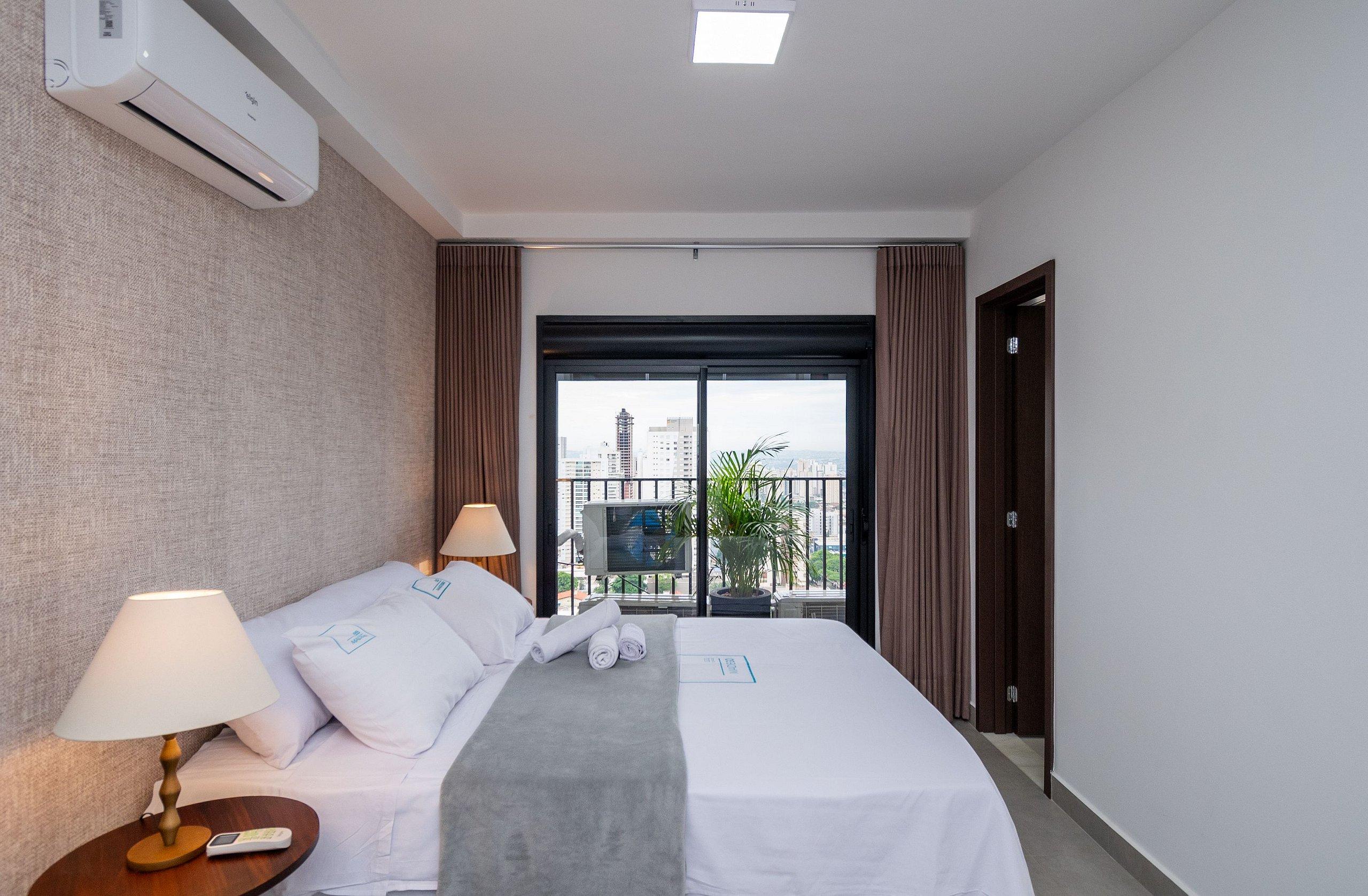 Apto moderno no Setor Bueno RCH2207 in Goiania, Brasil