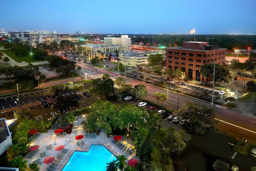 Marriott Tampa Westshore - photo 20