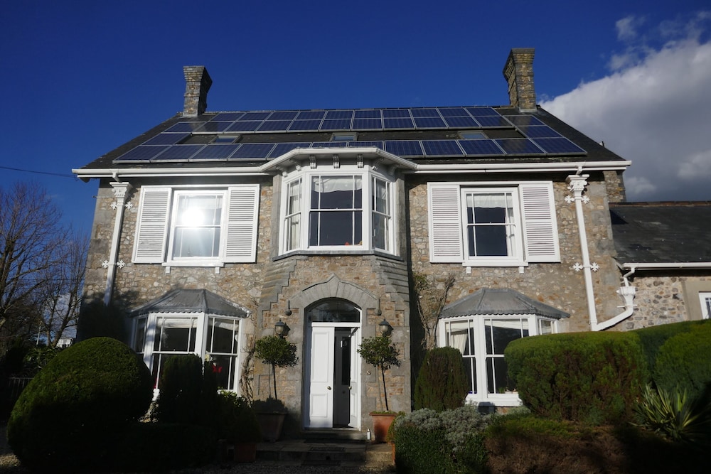 Kerrington House — 5-Star Luxury Hotel in Axminster, United Kingdom