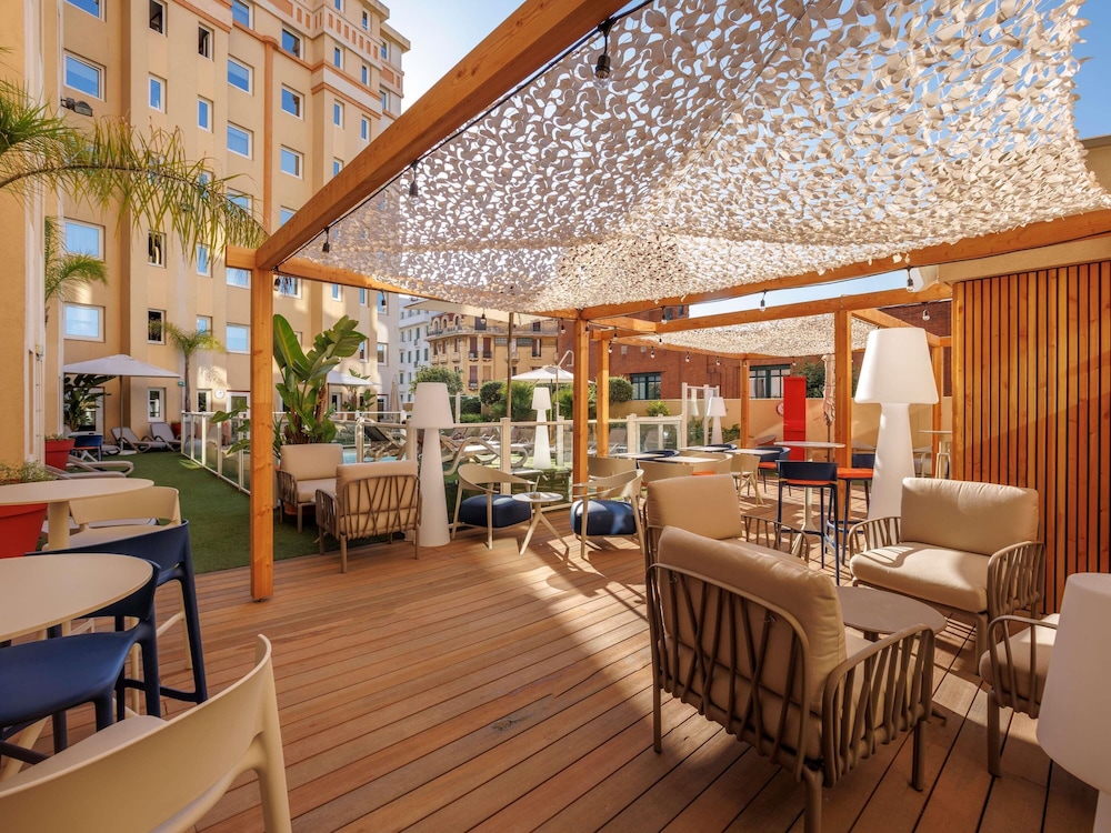 ibis Nice Centre Gare - last minute hotel in Nice