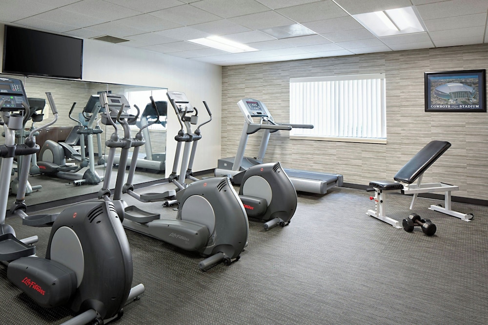 Courtyard by Marriott Dallas Arlington Entertainment Dist - photo 16
