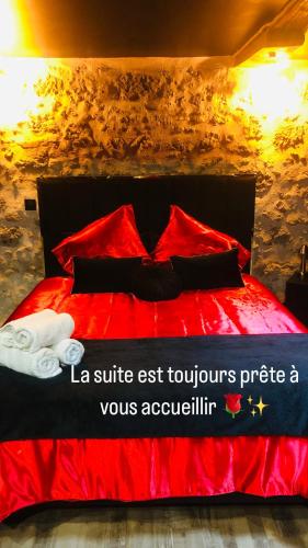 L Aphrodizia love room — hotel in Barbaste