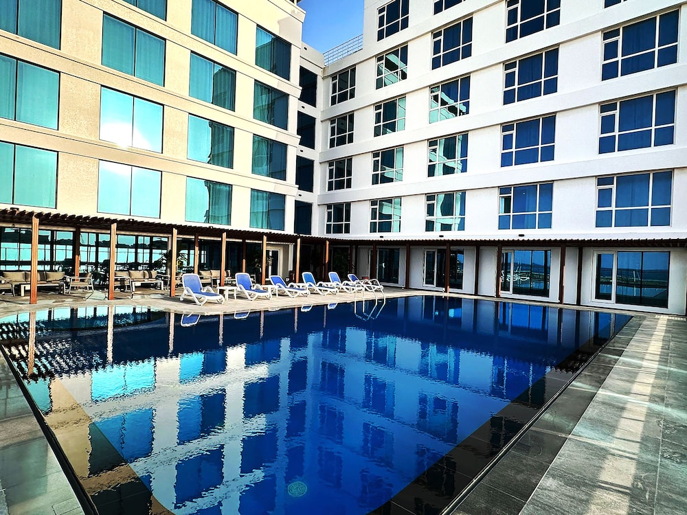 Surgrand Hotel in Sur, Oman