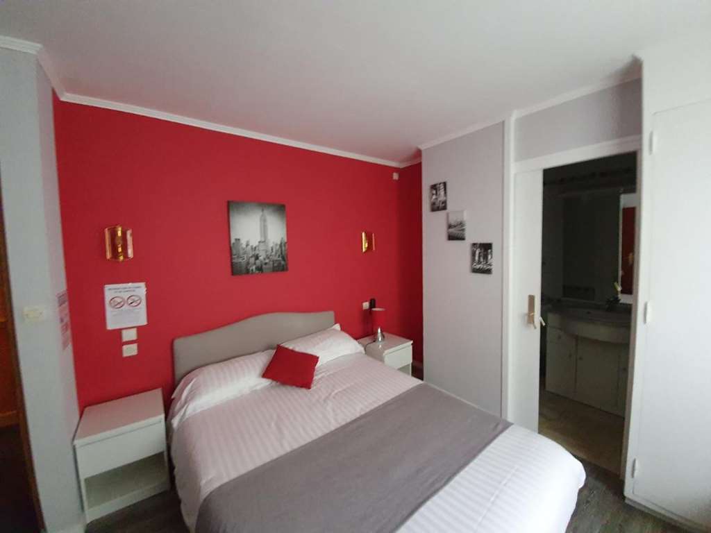 Contact Hôtel du Relais — Thouars — photo 4