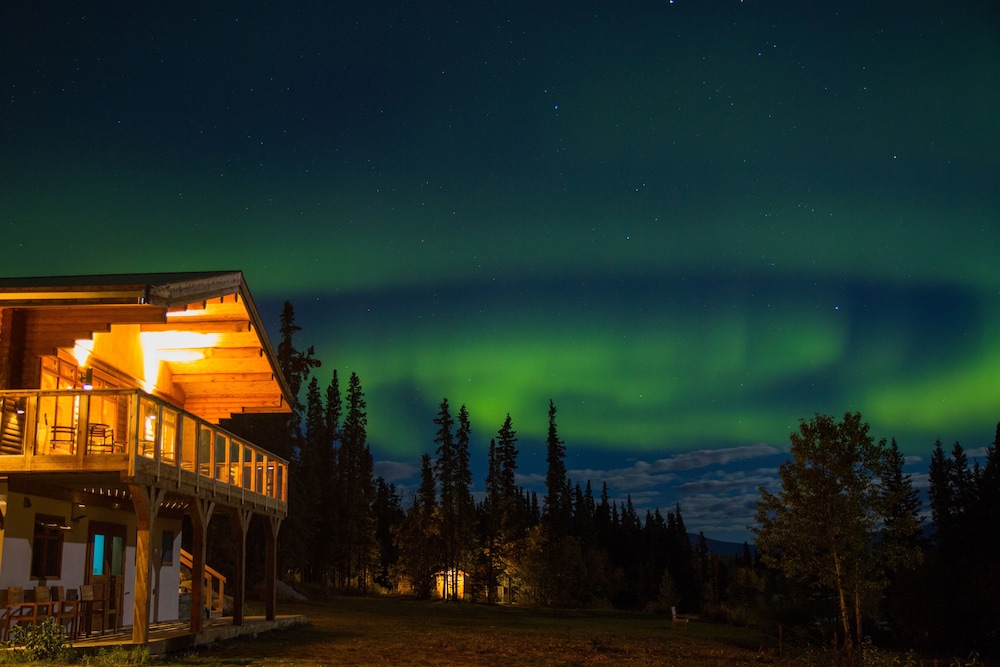 Southern Lakes Resort in Whitehorse, Canada