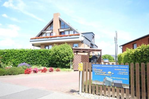 Haus Käthi 1 — 4-Star Luxury Hotel in Gromitz, Germany