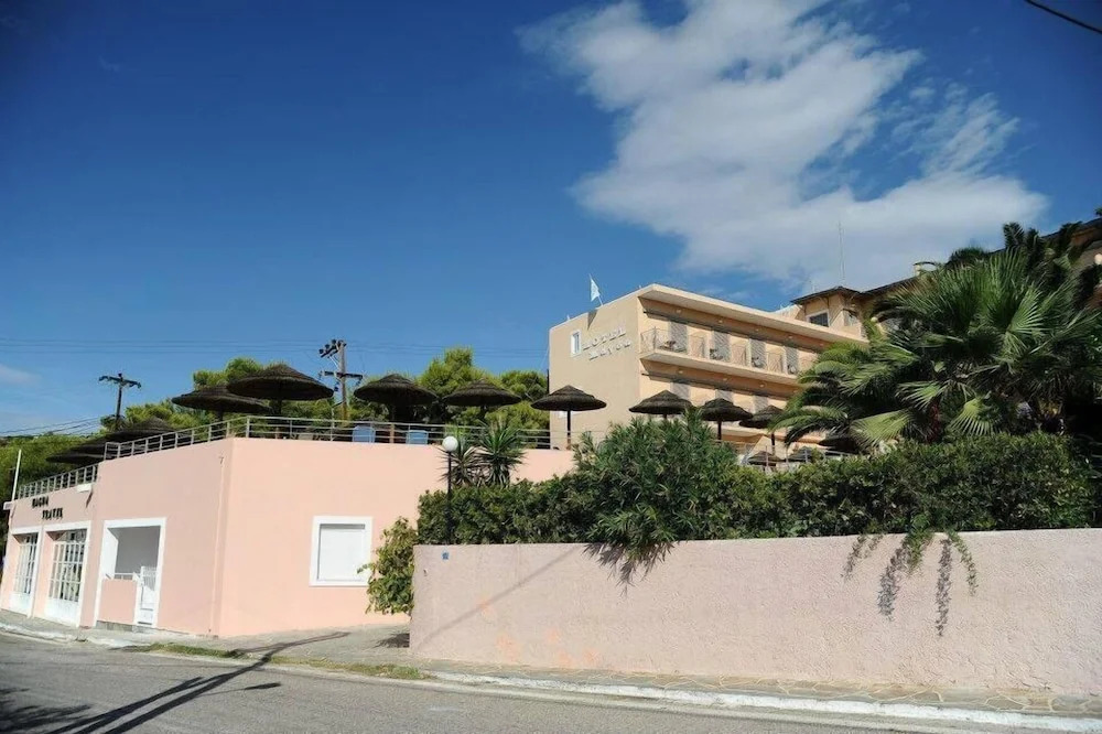 Magda in Agia Marina, Greece