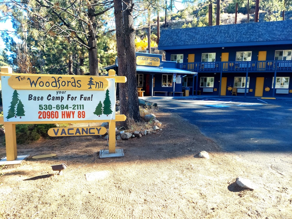 The Woodfords Inn - carbon neutral hotel in Minden