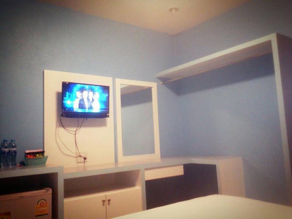 Pyrmont Ville Hotel in Phitsanulok, Thailand