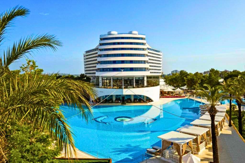 Titanic Deluxe Lara in Antalya, Turkey