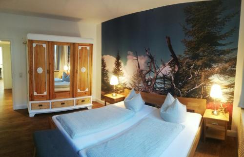 Zur Tanne - carbon neutral hotel in Wernigerode