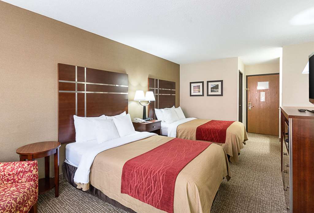 Quality Inn Parkersburg North Vienna — hotel in Parkersburg
