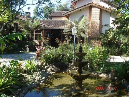 Pousada Recanto do Pinheirão in Resende, Brasil