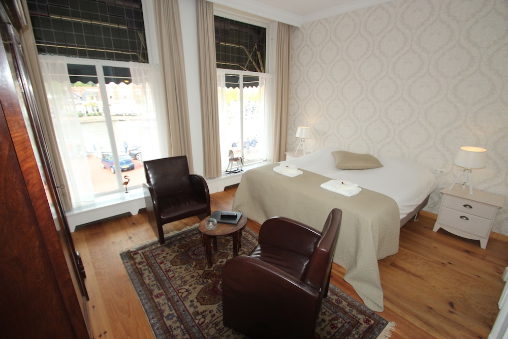 Hotel Stadsherberg Sneek — Sneek — photo 4