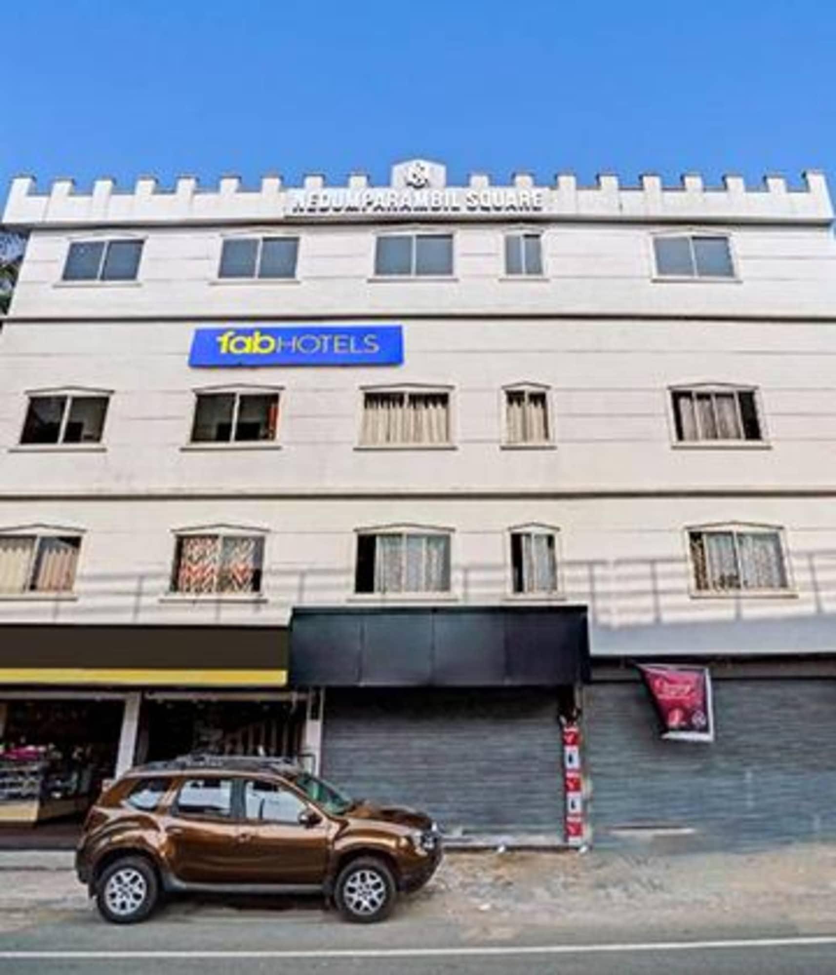 FabHotel Lime Light - last minute hotel in Cochin